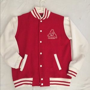 Varsity jacket